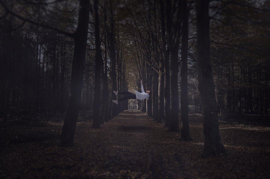 恶灵附身